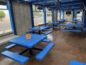 patio
