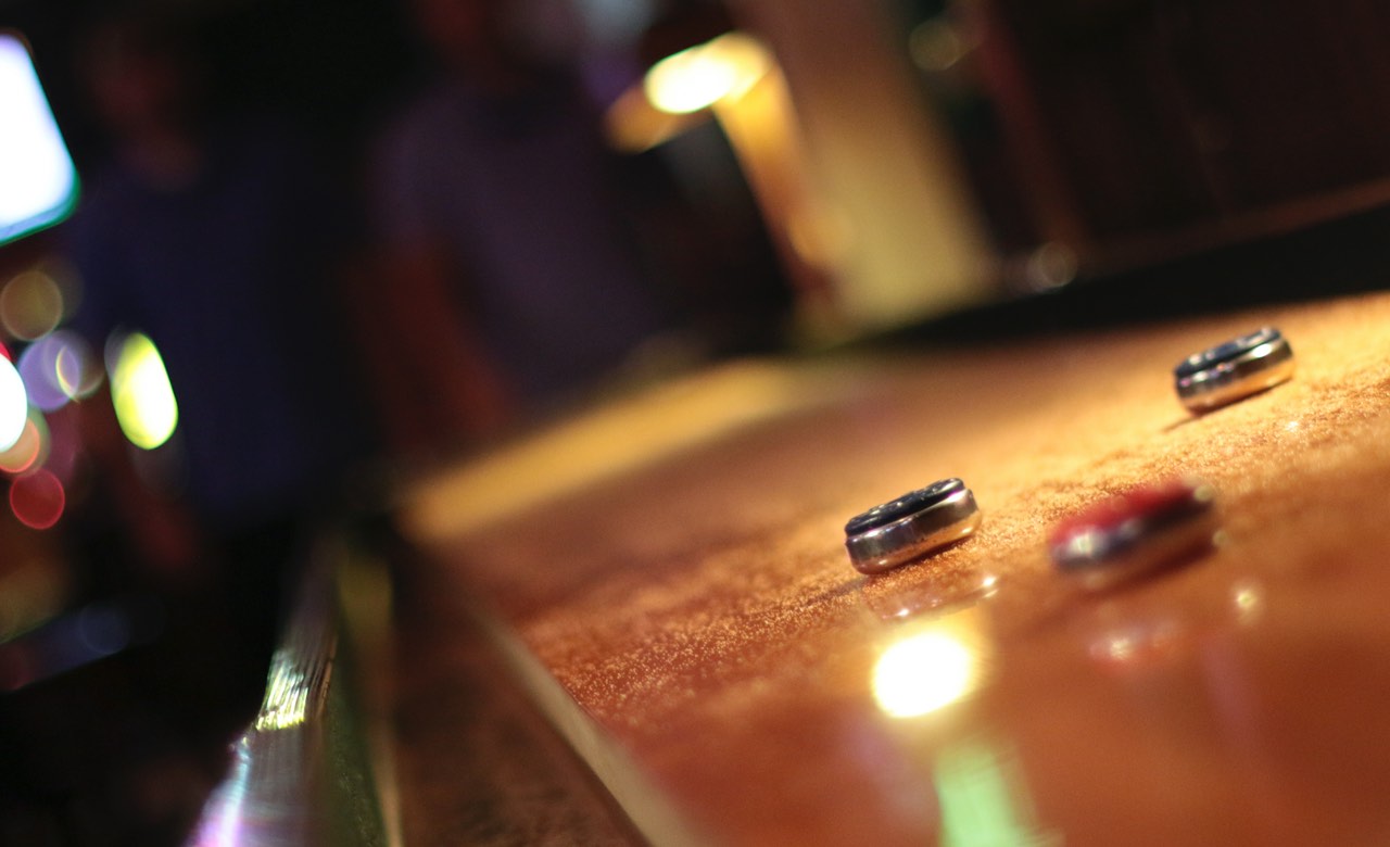 shuffleboard