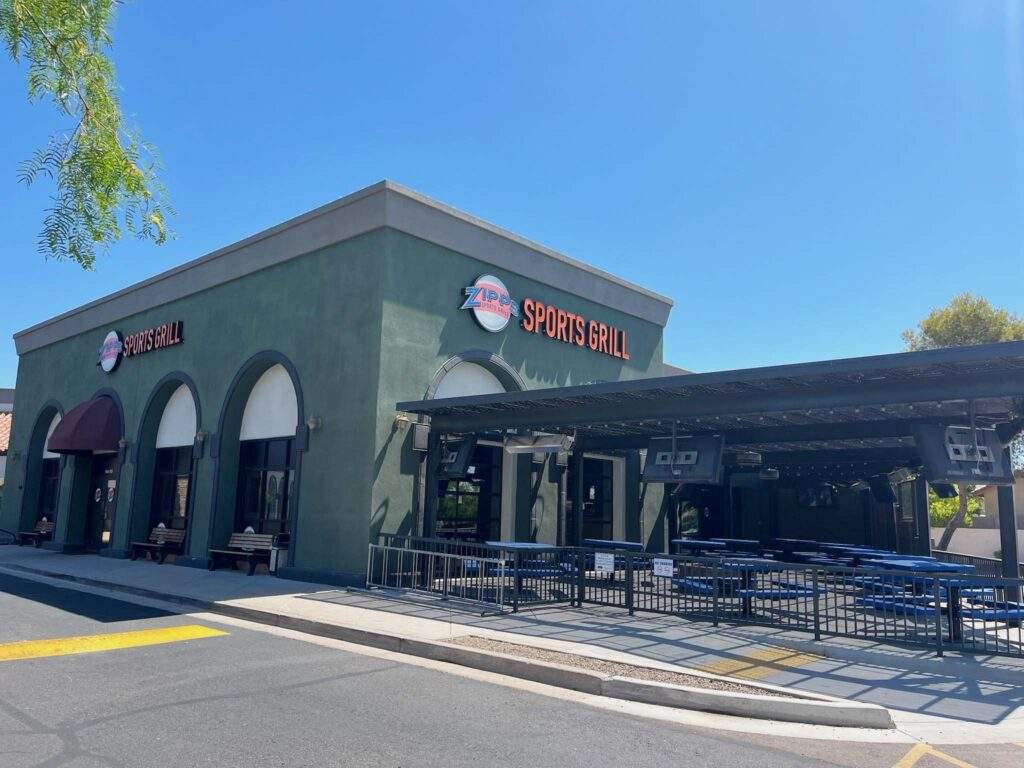 Zipps Sports Grill photo