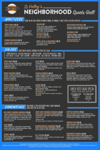 LIMITED ZippsMenu 2026