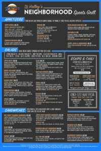 LIMITED ZippsMenu 2026