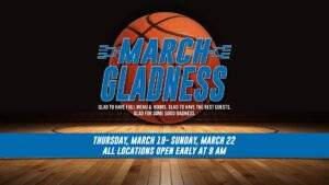 March Madness Zipps